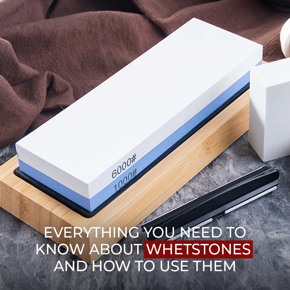 Sharpen Your Knives With The Best Whetstones From Seido – Seido Knives