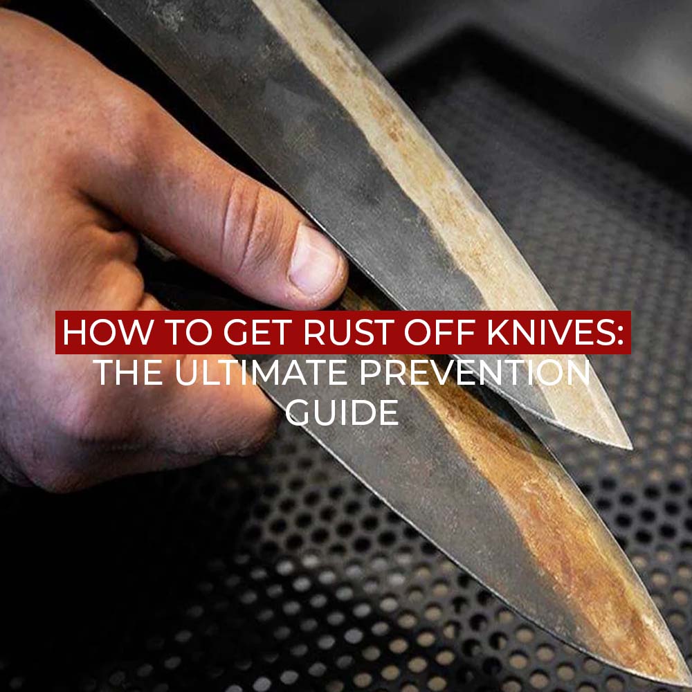 Japanese Knife Rust Prevention: Pro Tips 2026 7 Rust removal and rescue: safe methods