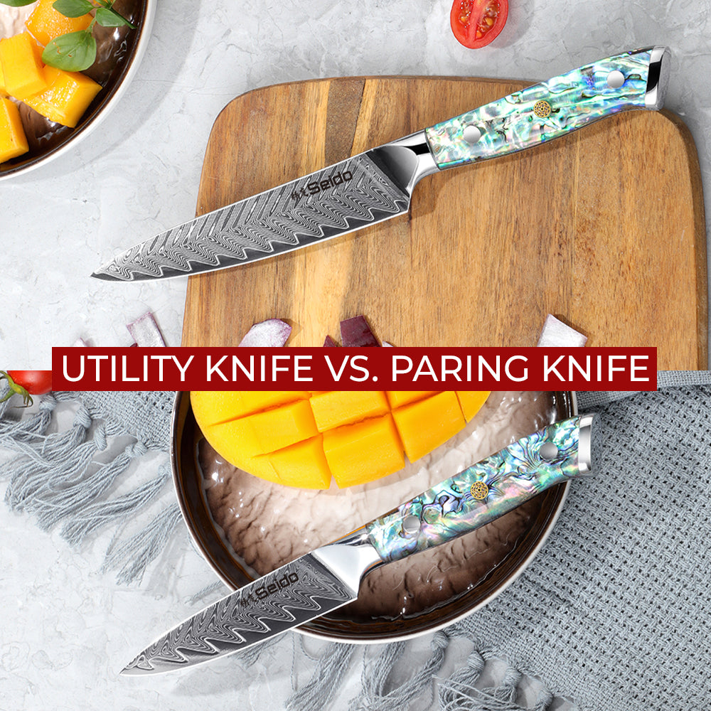 How to Choose the Best Peeling Knife