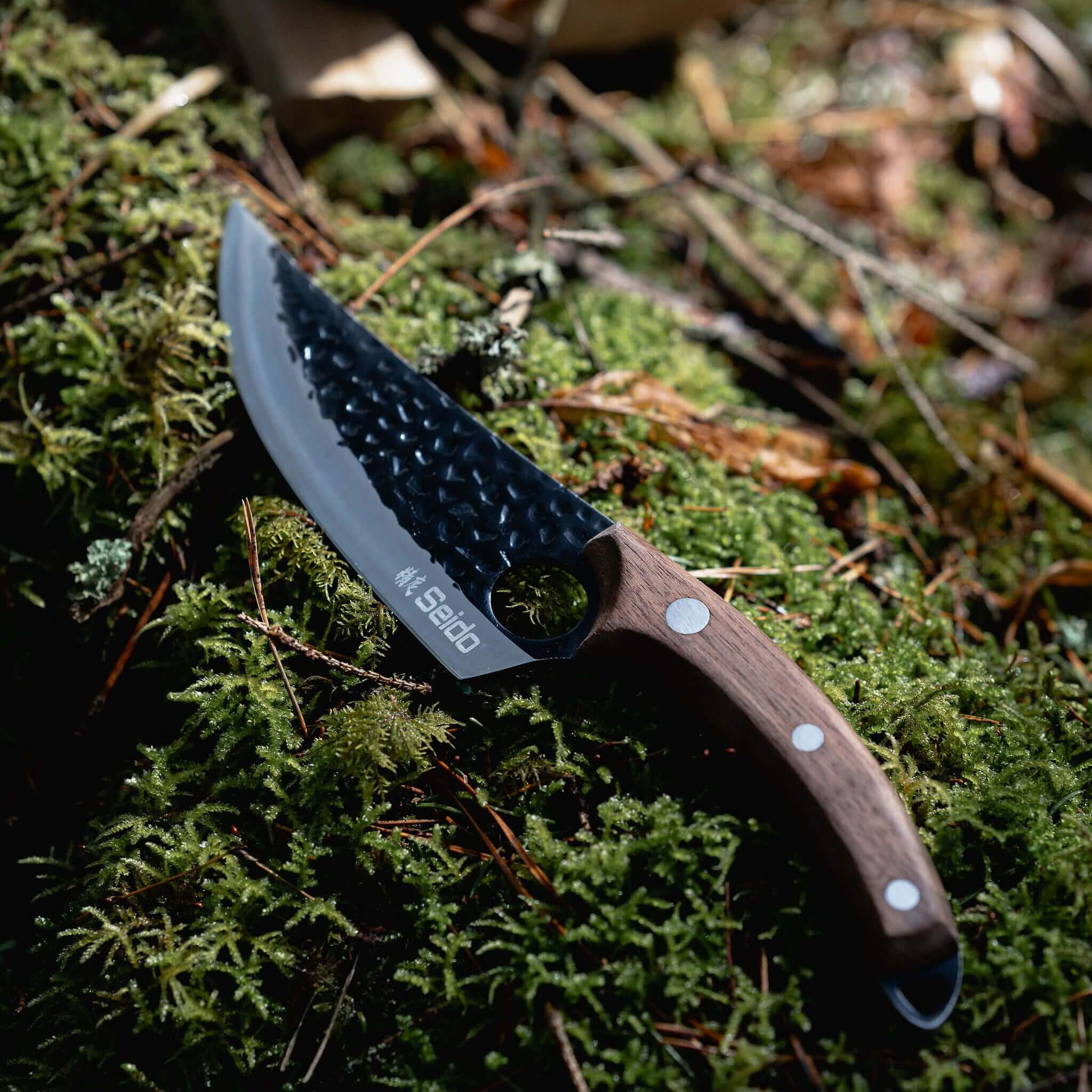 Outdoor Knives, Camping, BBQ & More