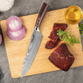 8 inch Gyuto Japanese Master Chef knife