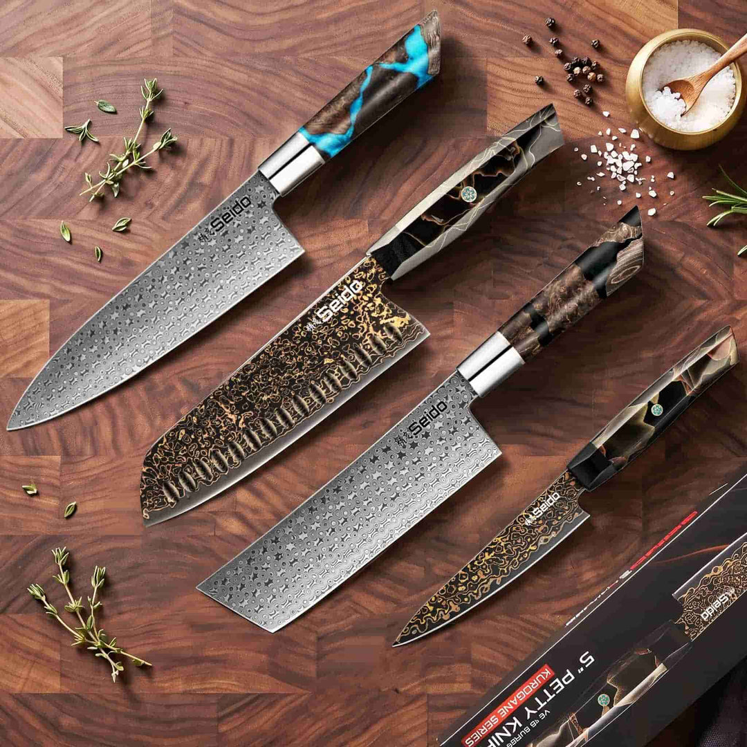 Japanese Kitchen Knives: The Complete Guide