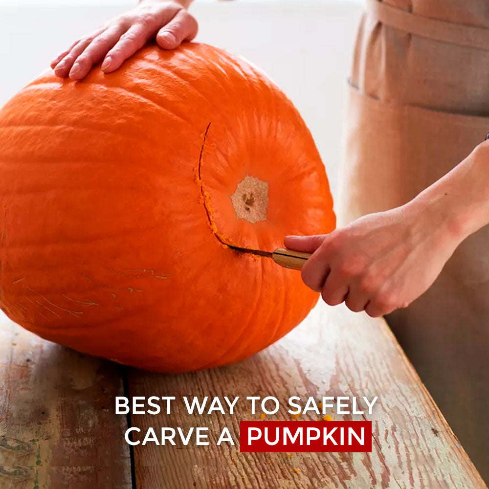 Mastering pumpkin carving with precision tools
