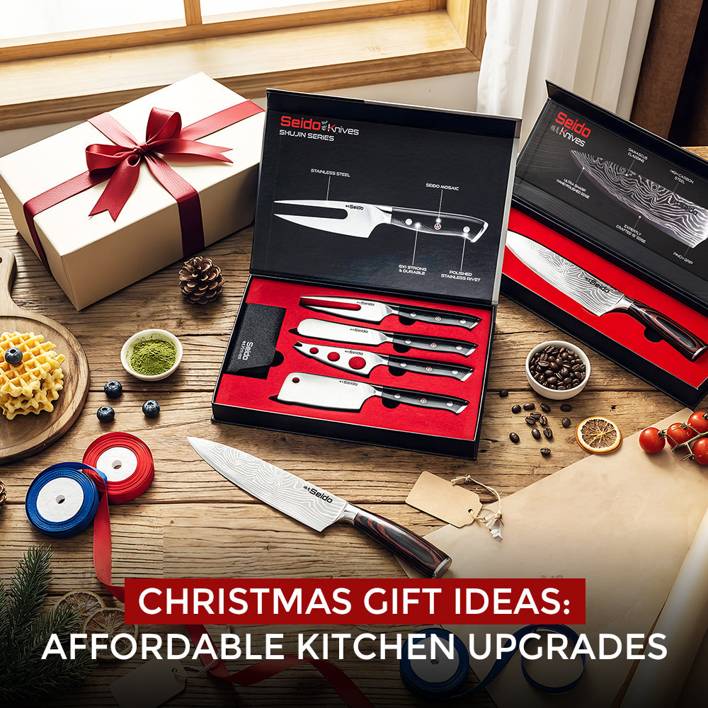  Christmas Gift Ideas Affordable Kitchen Upgrades