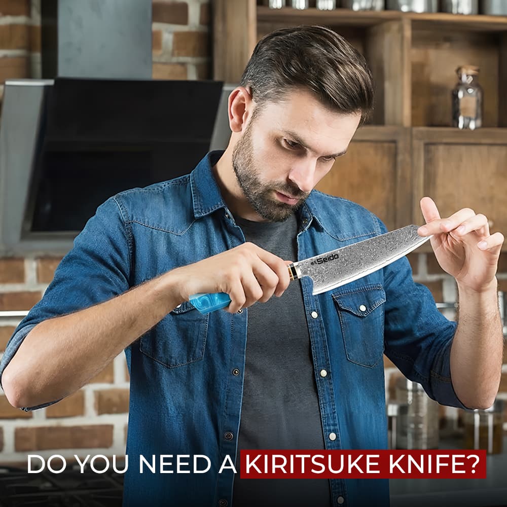 Do You Need a Kiritsuke Knife?