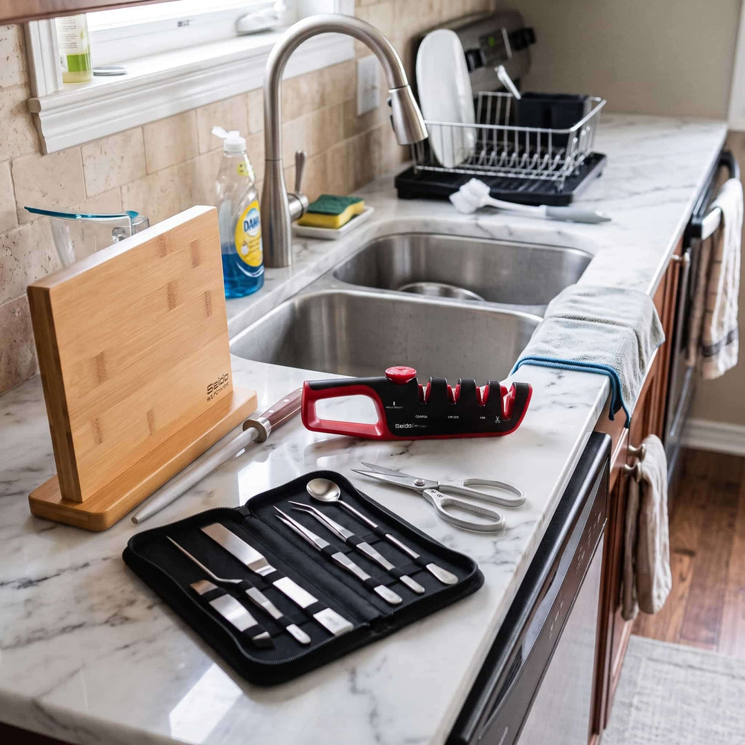 Kitchen Accessory Care and Maintenance Guide
