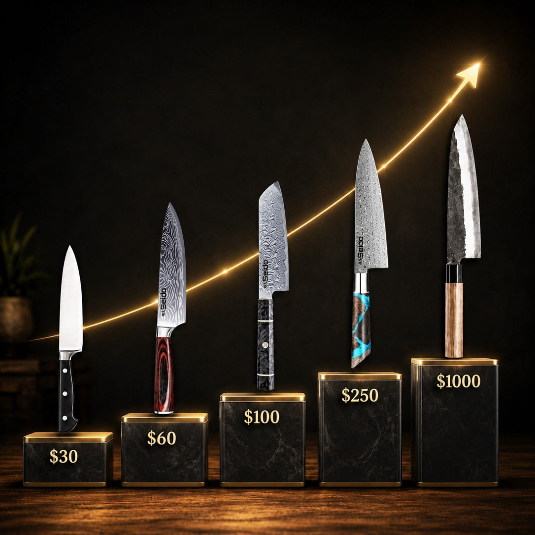 Japanese Knife Price Comparison Guide