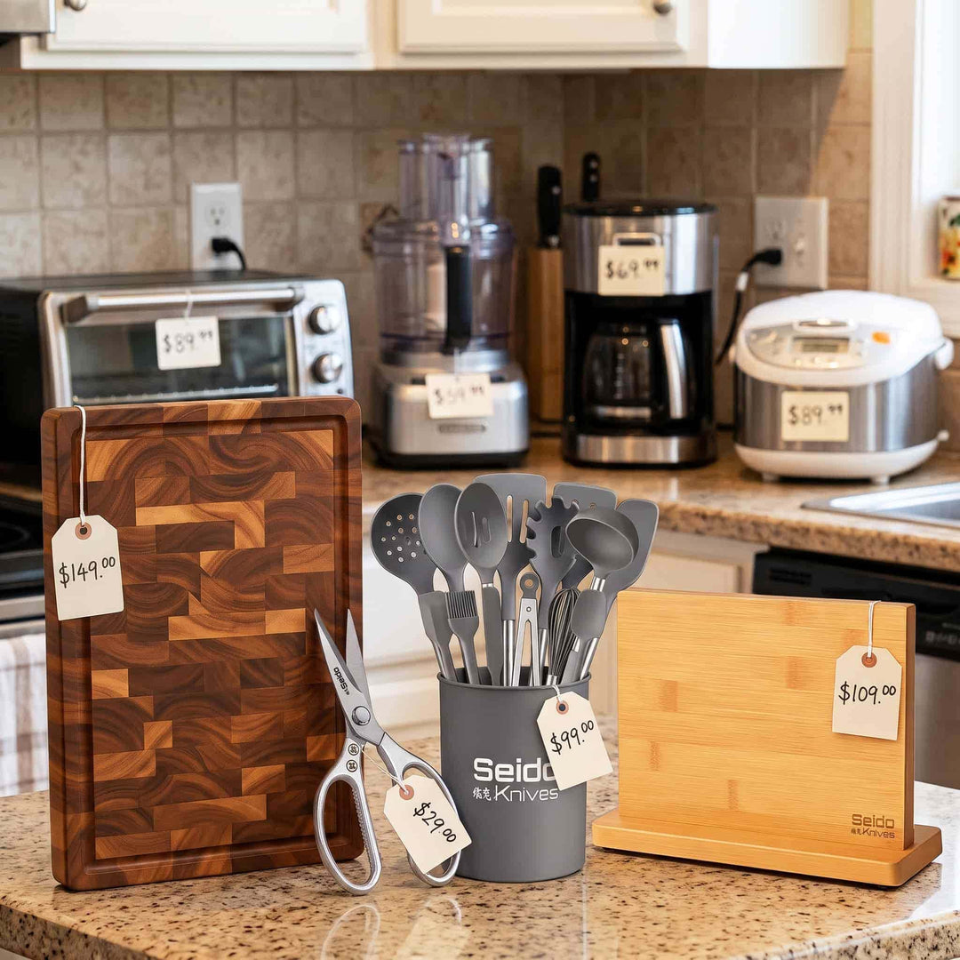 Kitchen Accessories Buying Guide: What to Look For Before You Buy