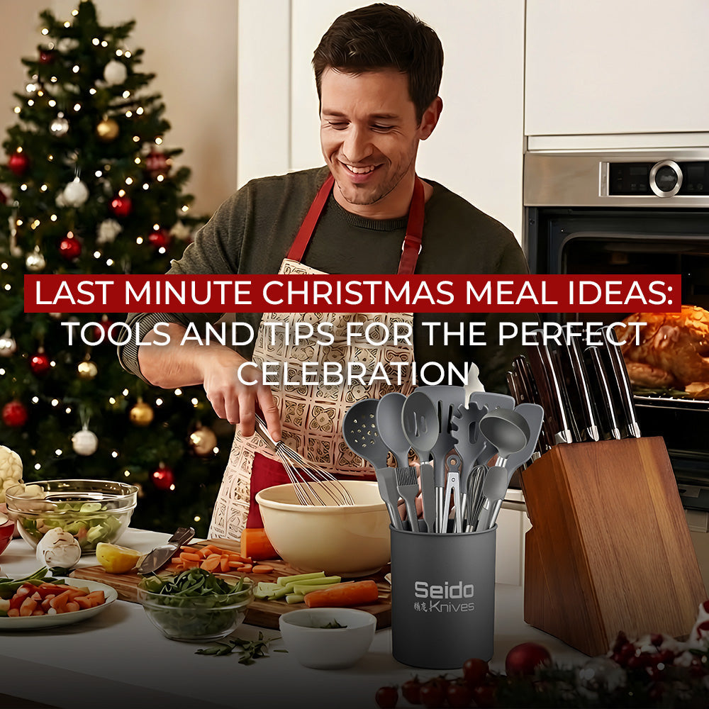 Last Minute Christmas Meal Ideas Tools and Tips For the Perfect Celebration
