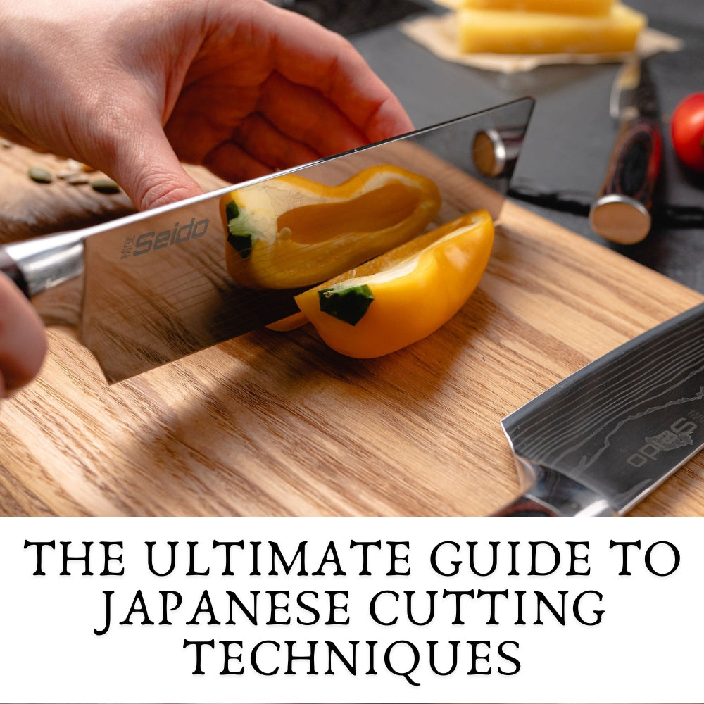 The Ultimate Guide to Japanese Cutting Techniques