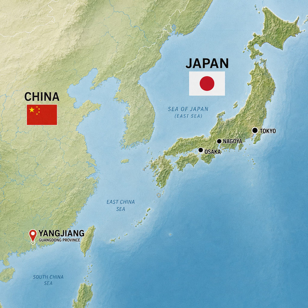 Japanese Knife-Making Regions Explained