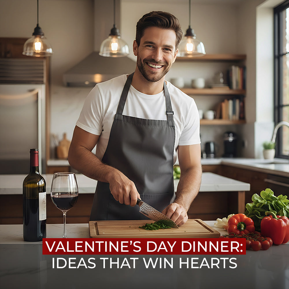 Valentine’s Day Dinner: Ideas That Win Hearts