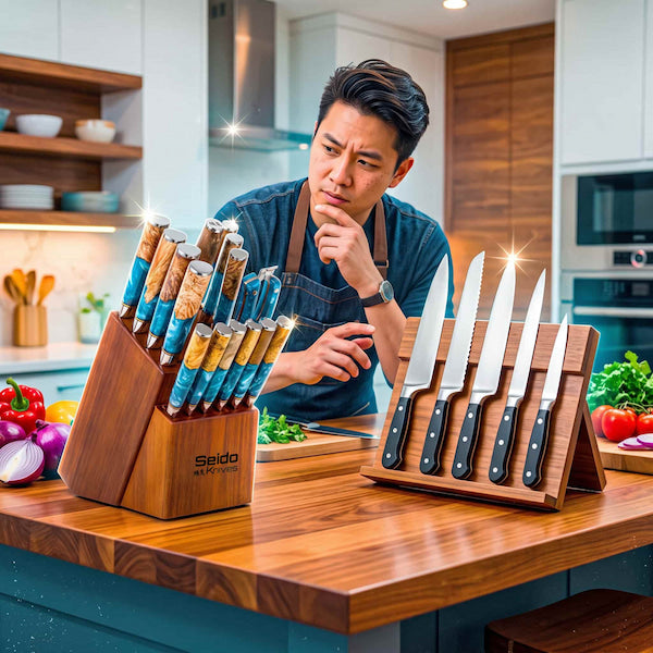 How to Choose the Right Chef Knife Set