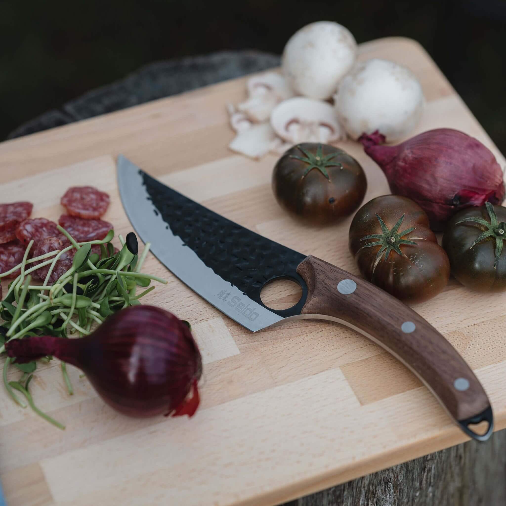Kyodai Utility Chef Knife