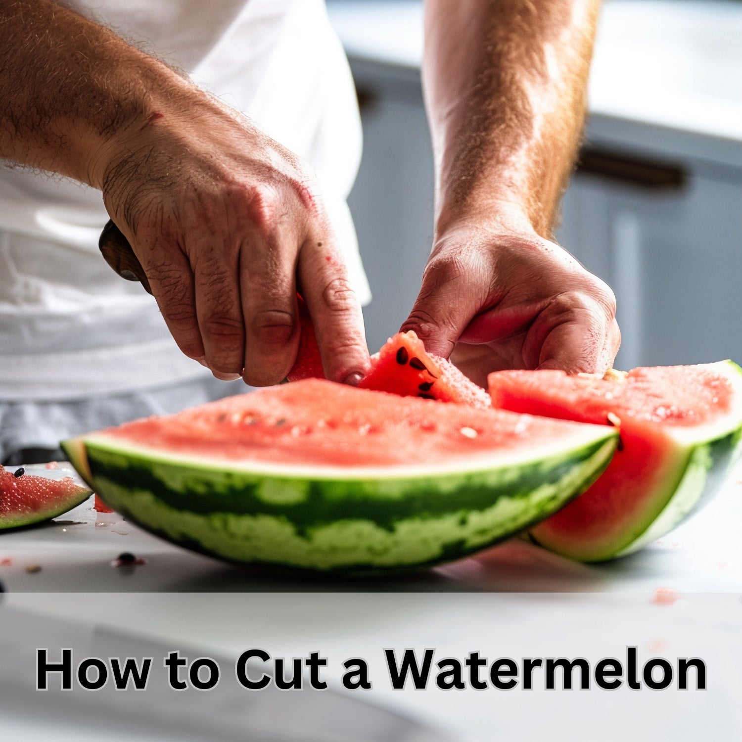 How to Cut a Watermelon: Mastering Seido's Best Techniques
