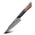 Titan 5-inch Petty Knife on a white background