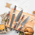 12-Piece Inferuno Knife Block Set