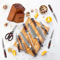 12-Piece Inferuno Knife Block Set