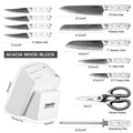 12-Piece Takoizu Knife Block Set