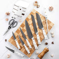 12-Piece Takoizu Knife Block Set