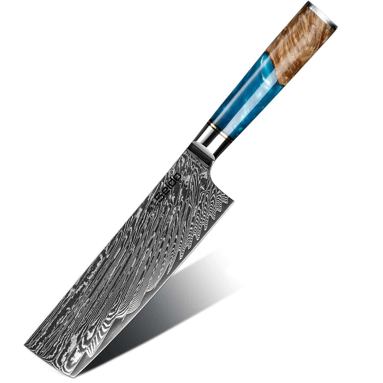 16-Piece Executive VG10 Knife Block Set | Seido Knives