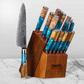 16-Piece Executive Knife Block Set