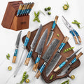 16-Piece Executive Knife Block Set