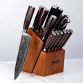 Japanese Master Chef Knife Set