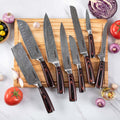 Japanese Master Chef Knife Set