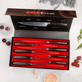 5-Piece Japanese Master Chef Knife Set