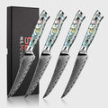 Awabi Serrated Steak Knives