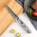Awabi Serrated Steak Knives