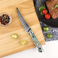 Awabi Serrated Steak Knives