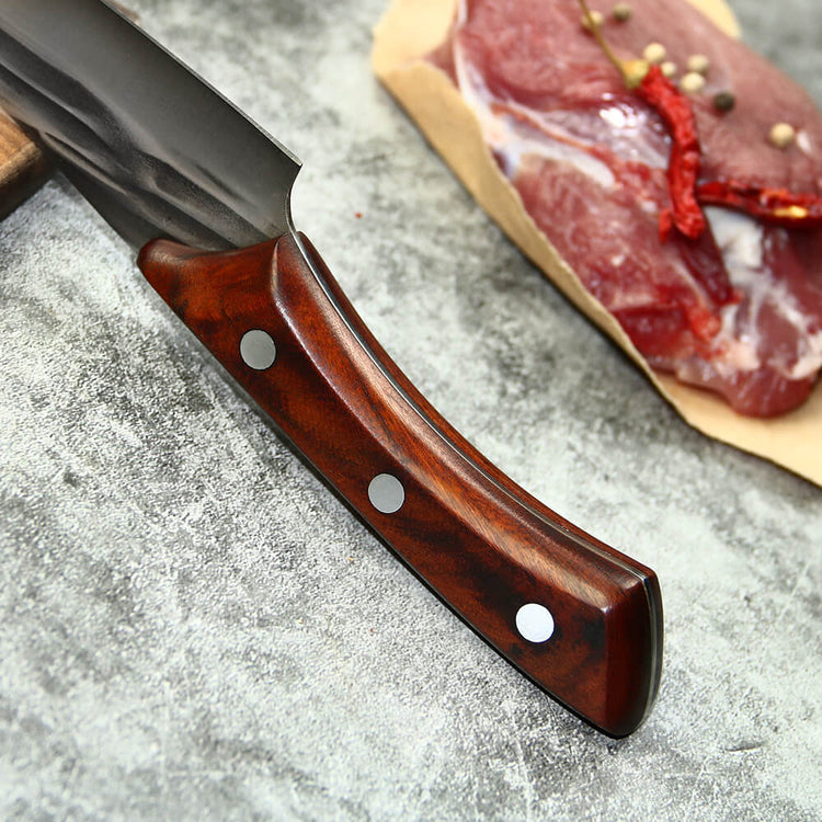Everything You Ever Wanted to Know About the Butcher's Knife