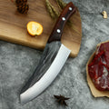 Boning Knife in Caveman Butcher Knife Set