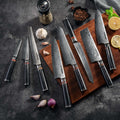 Classic 8-Piece Professional Knife Set