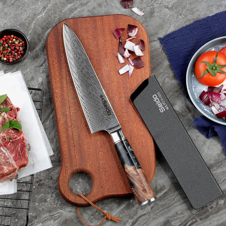 Executive Knife Sharpening Service - Ergo Chef Knives