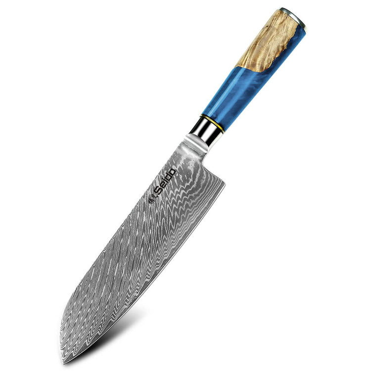 The advantage of Damascus steel as a knife - Best Damascus Chef's Knives