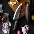 Gyakusatsu Butcher's Chef Knife