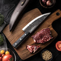 Gyakusatsu Butcher's Chef Knife