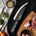 Gyakusatsu Chef's Butcher Knife