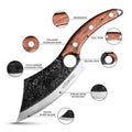 Hakai Chef Cleaver Knife