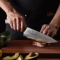 Inferuno Gyuto AUS10 Chef Knife