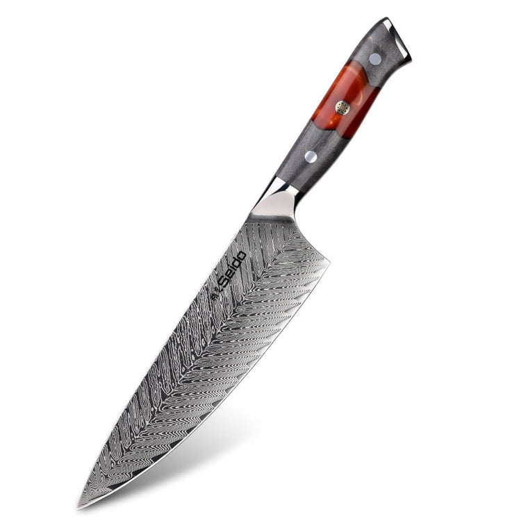 Forged in Fire Canada Stainless Steel Chef's Knife
