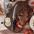 Kanpeki Straight Edge Steak Knives