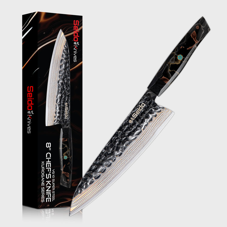 Noriko Ota Kurogane Series VG-10 Steel 8