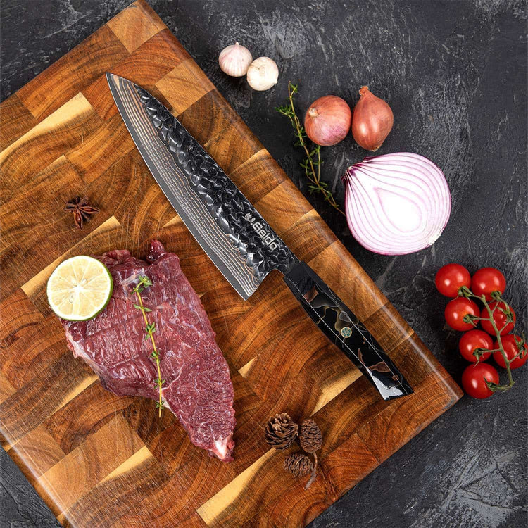 Kurogane Series VG-10 Steel 8