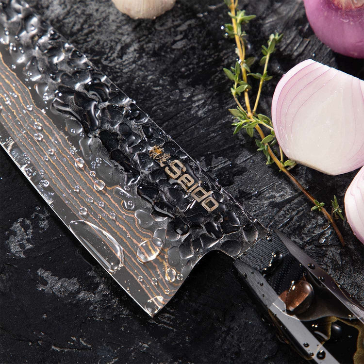 Noriko Ota Shizuka Noh Ken Folding Tactical Knife – System of Strategy