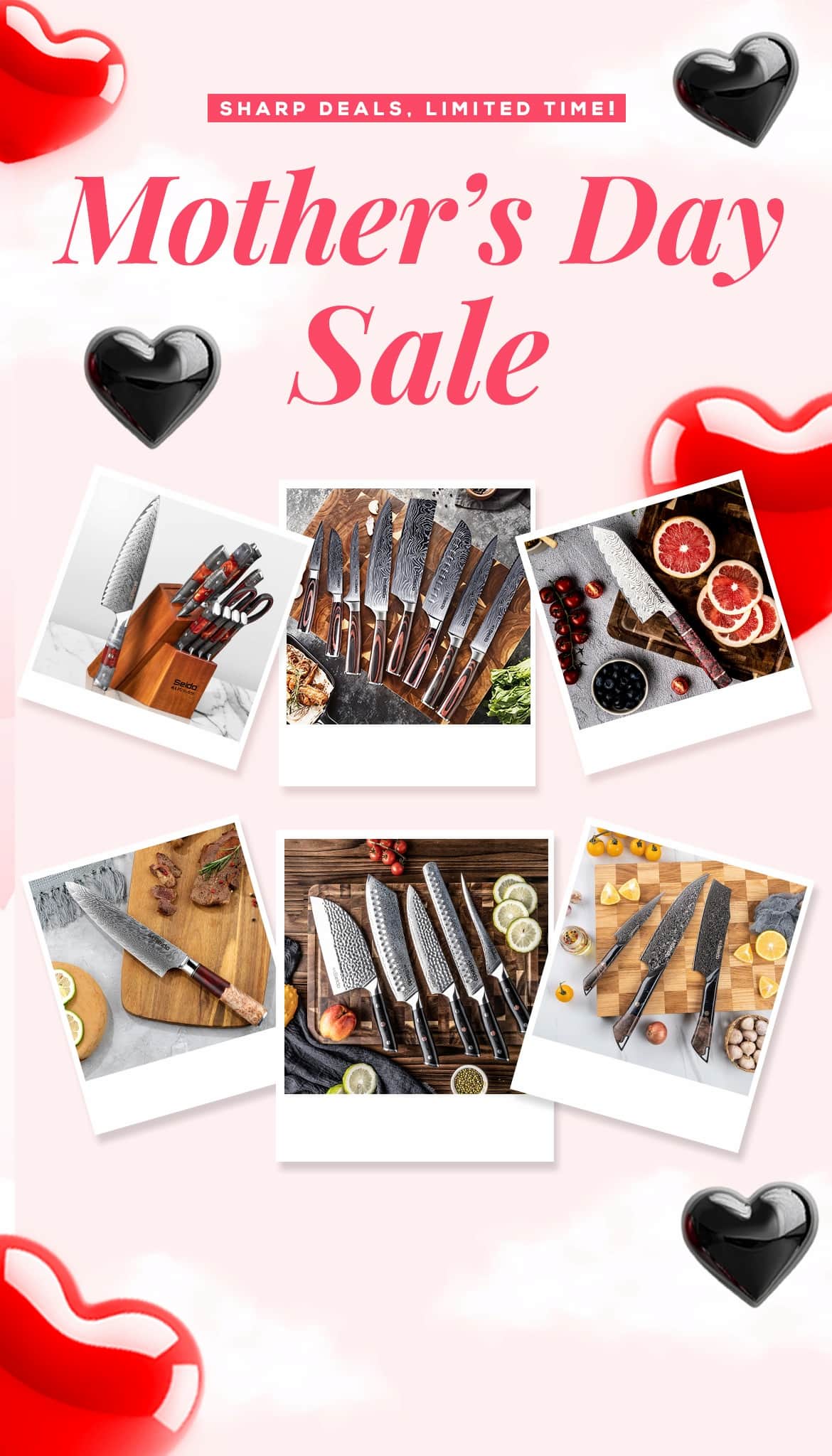 Seido Knives | High-Quality Japanese, Chef & Kitchen Knives Seido Knives | High-Quality Japanese, Chef & Kitchen Knives