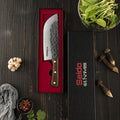 Nikuya Butcher Knife in seido gift box packaging